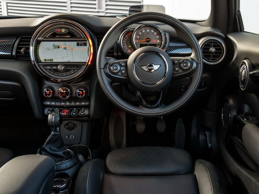  Mini Cooper S 2014 года  (UK) (фото 20 из 30)